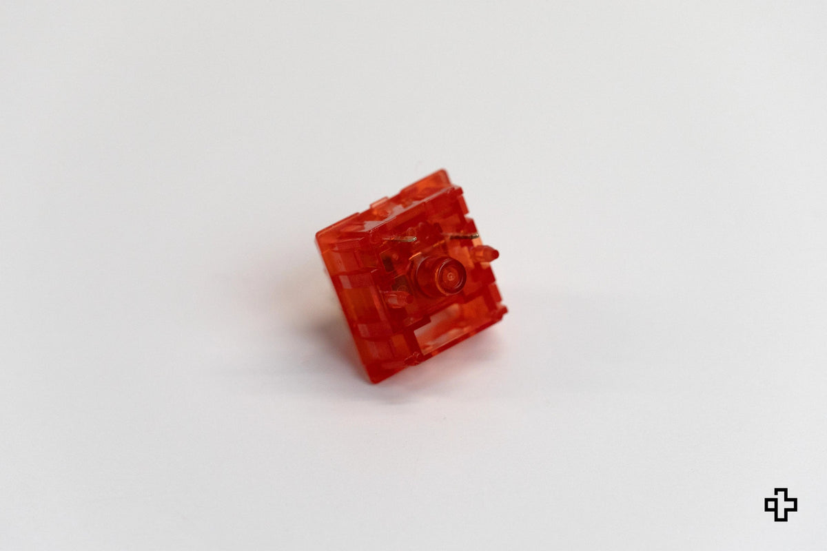 Keygeek Y2 – lineáris mechanikus switch
