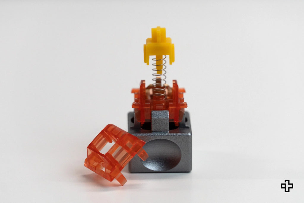 Keygeek Y2 – lineáris mechanikus switch