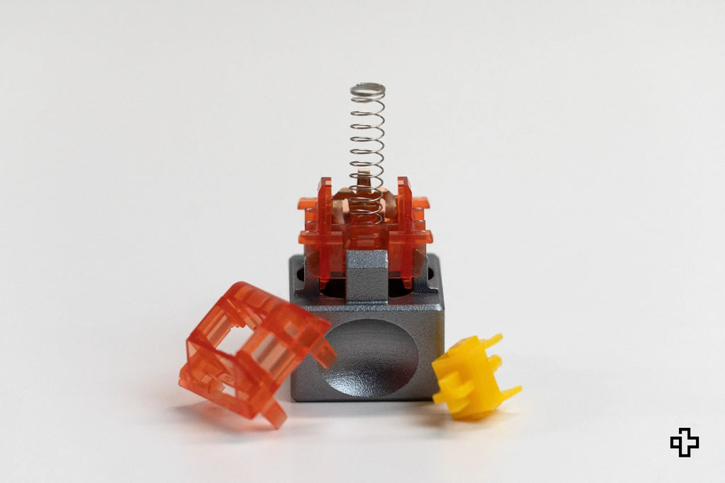 Keygeek Y2 – lineáris mechanikus switch