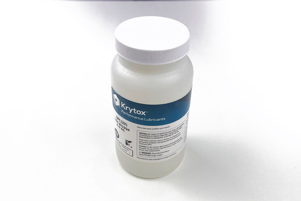 Krytox GPL 105 kenőanyag
