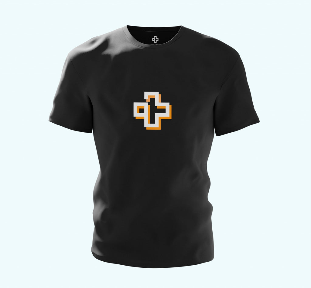 QwertyKey logós póló
