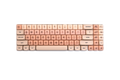 QwertyKey Peach Cream HOA profilú keycap szett