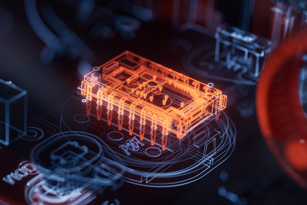 QwertyKey Falcon Black 8K vezeték nélküli gamer egér, 30 000 DPI, háromféle csatlakozás, Bluetooth, PixArt 3950