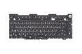 QwertyKey75 PCB, VIA szoftverrel