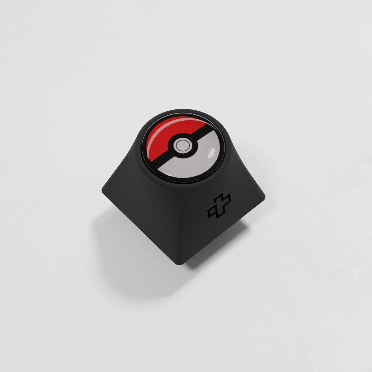 Artisan Pokeball keycap