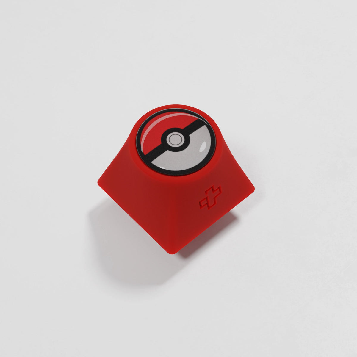 Artisan Pokeball keycap