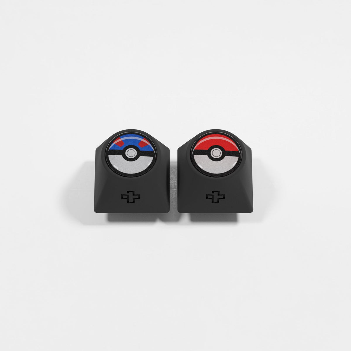 Artisan Pokeball keycap