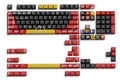 QwertyKey Euro 2024 Németország XDA profilú PBT keycap szett