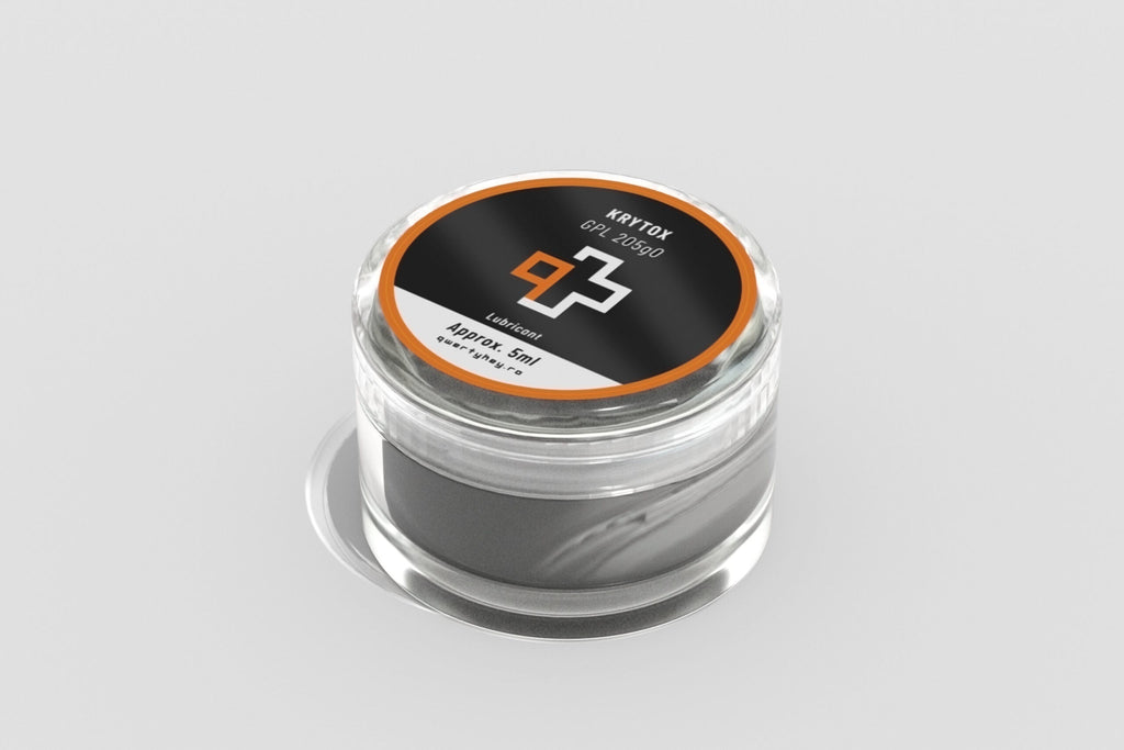 Krytox GPL 205 Grade 0 kenőanyag