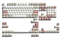 QwertyKey Mars keycap szett