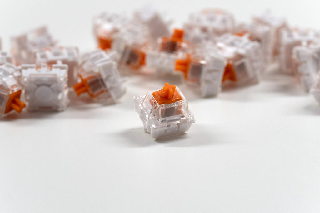 Gateron x QwertyKey HE V2 – lineáris Hall Effect switch