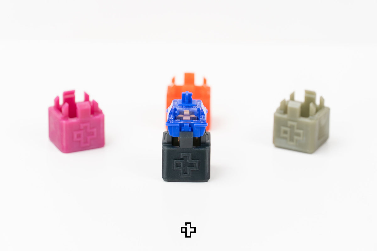 QwertyKey switch nyitó, 3D nyomtatott