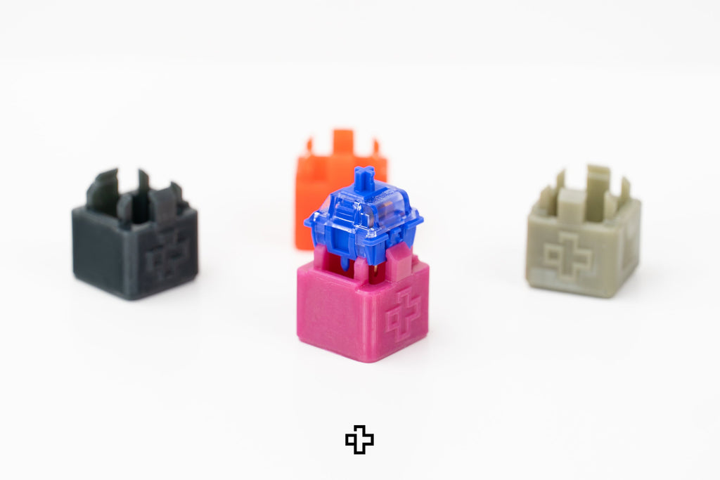 QwertyKey switch nyitó, 3D nyomtatott