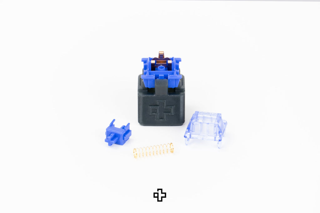 QwertyKey switch nyitó, 3D nyomtatott
