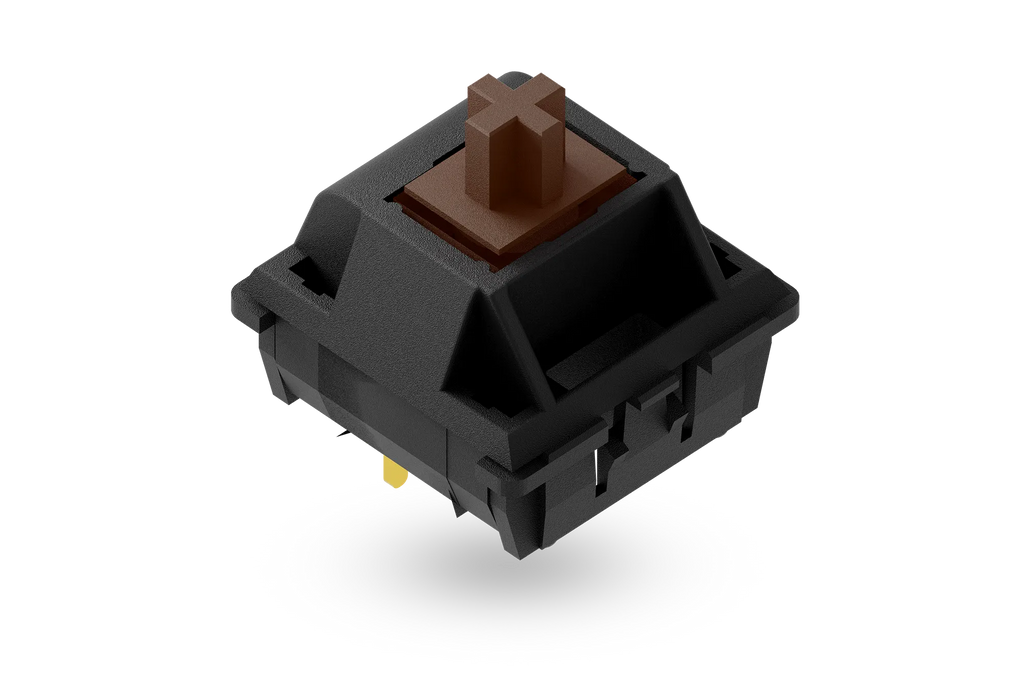 Cherry MX1A Brown – taktilis mechanikus switch