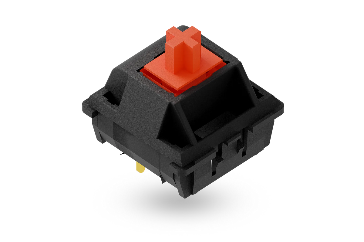Cherry MX1A Red – lineáris mechanikus switch