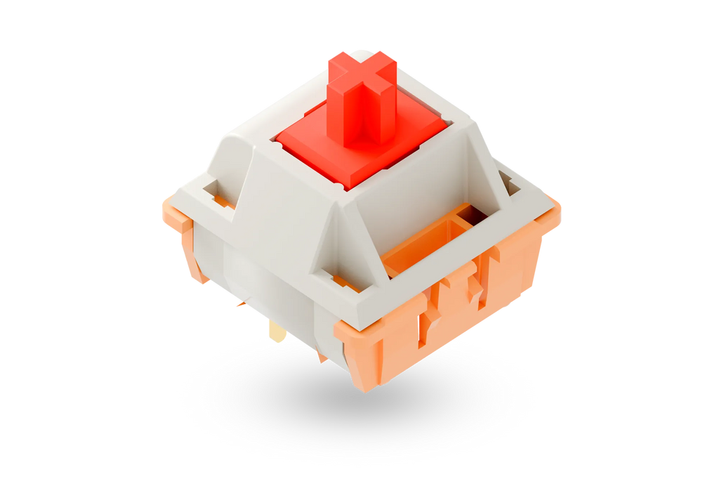 Gateron Mini i – taktilis mechanikus switch