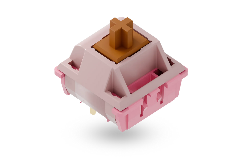 Gateron Mountain-Top – gyors lineáris mechanikus switch