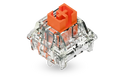 QwertyKey Tactile – taktilis mechanikus switch