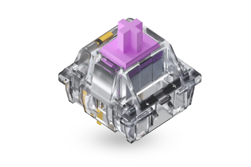 JWK Durock L3 – lineáris mechanikus switch