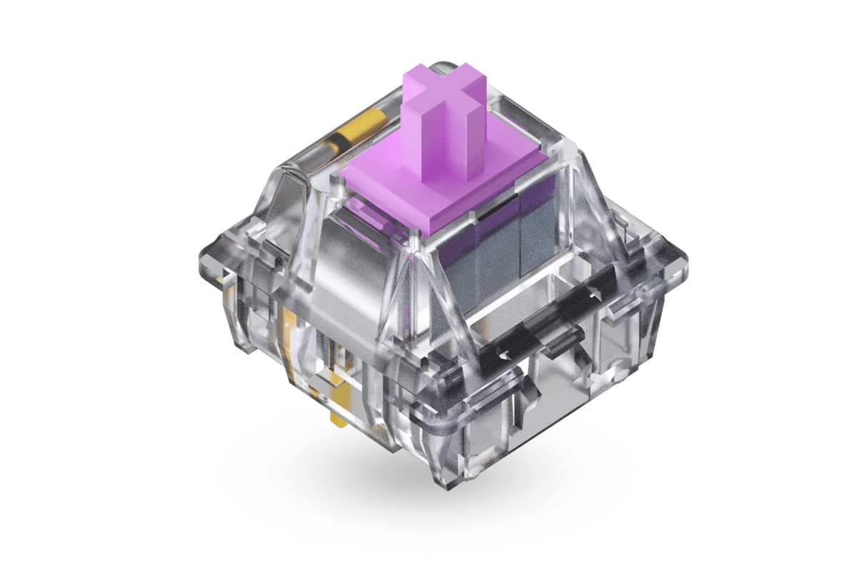 JWK Durock L3 – lineáris mechanikus switch