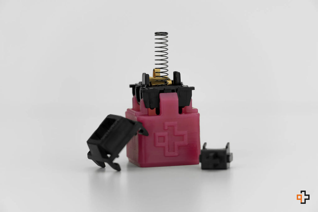 Gateron Oil King V2 – lineáris mechanikus switch