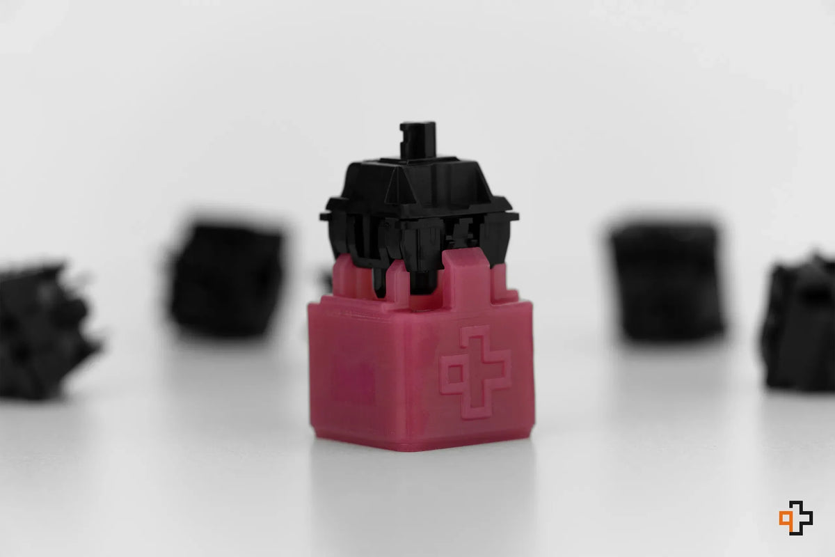 Gateron Oil King V2 – lineáris mechanikus switch