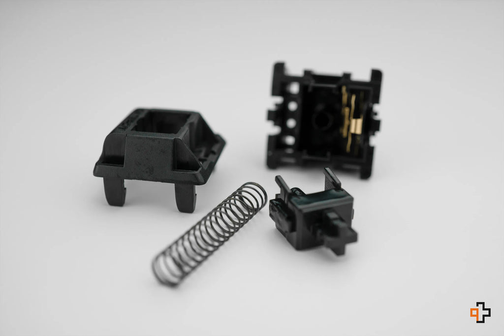 Gateron Oil King V2 – lineáris mechanikus switch