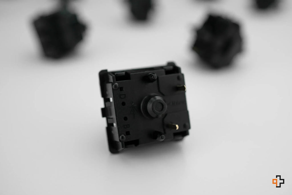 Gateron Oil King V2 – lineáris mechanikus switch