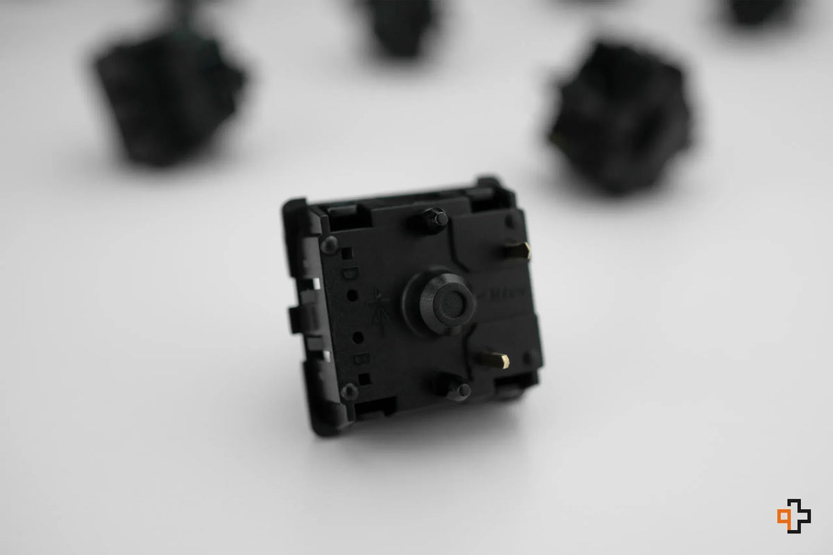 Gateron Oil King V2 – lineáris mechanikus switch