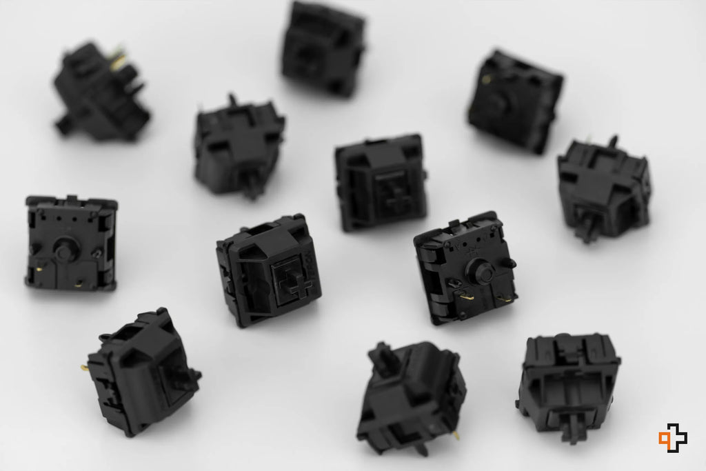 Gateron Oil King V2 – lineáris mechanikus switch