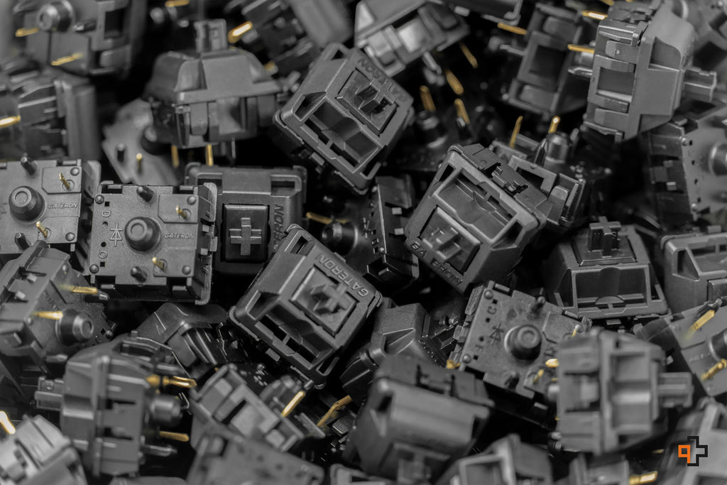 Gateron Oil King V2 – lineáris mechanikus switch