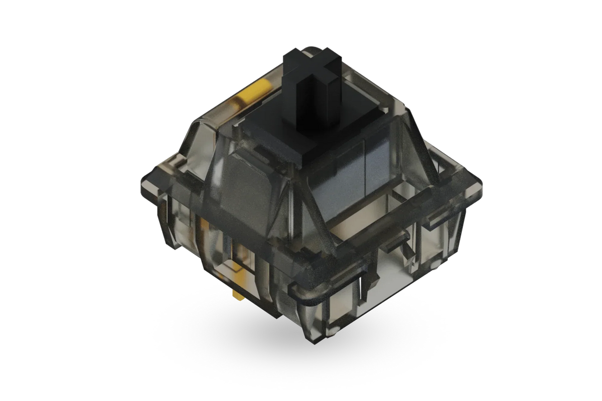 Gateron INK Black V2 – lineáris mechanikus switch