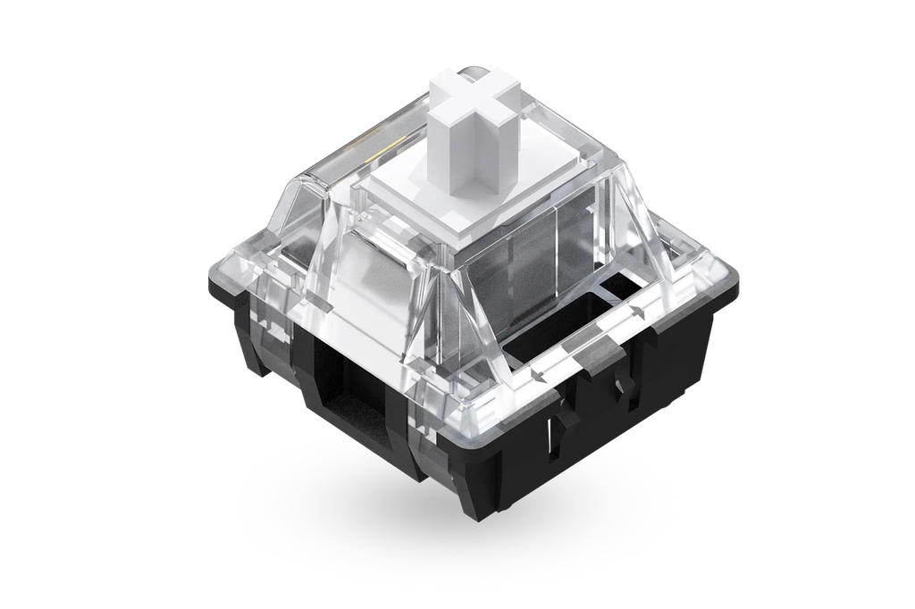 Gateron Optical White – lineáris optikai switch