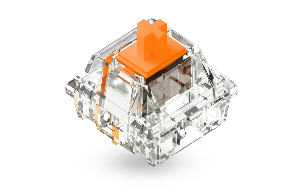 QwertyKey Linear V2 – lineáris mechanikus switch