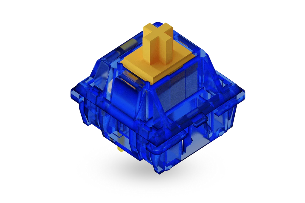 TECSEE Sapphire – taktilis mechanikus switch