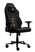 QwertyKey – QK/CTRL fekete gamer szék