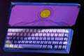 QwertyKey x Meletrix Zoom65 V3 Liftoff – custom alumínium billentyűzet, vezeték nélküli, Full RGB, QMK/VIA