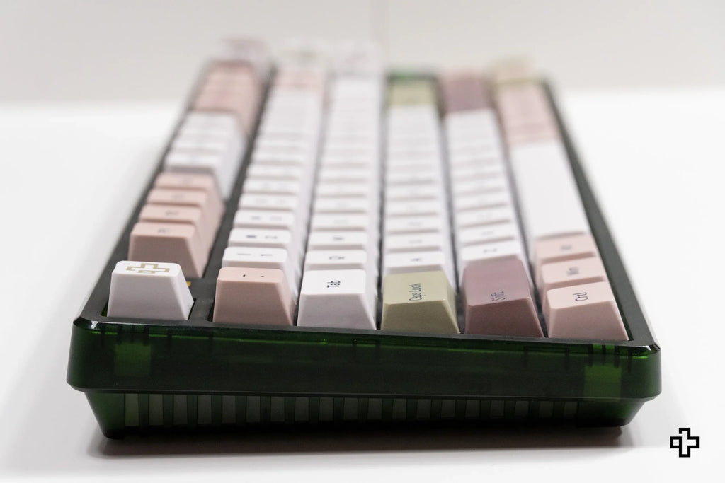 QwertyKey Earth keycap szett