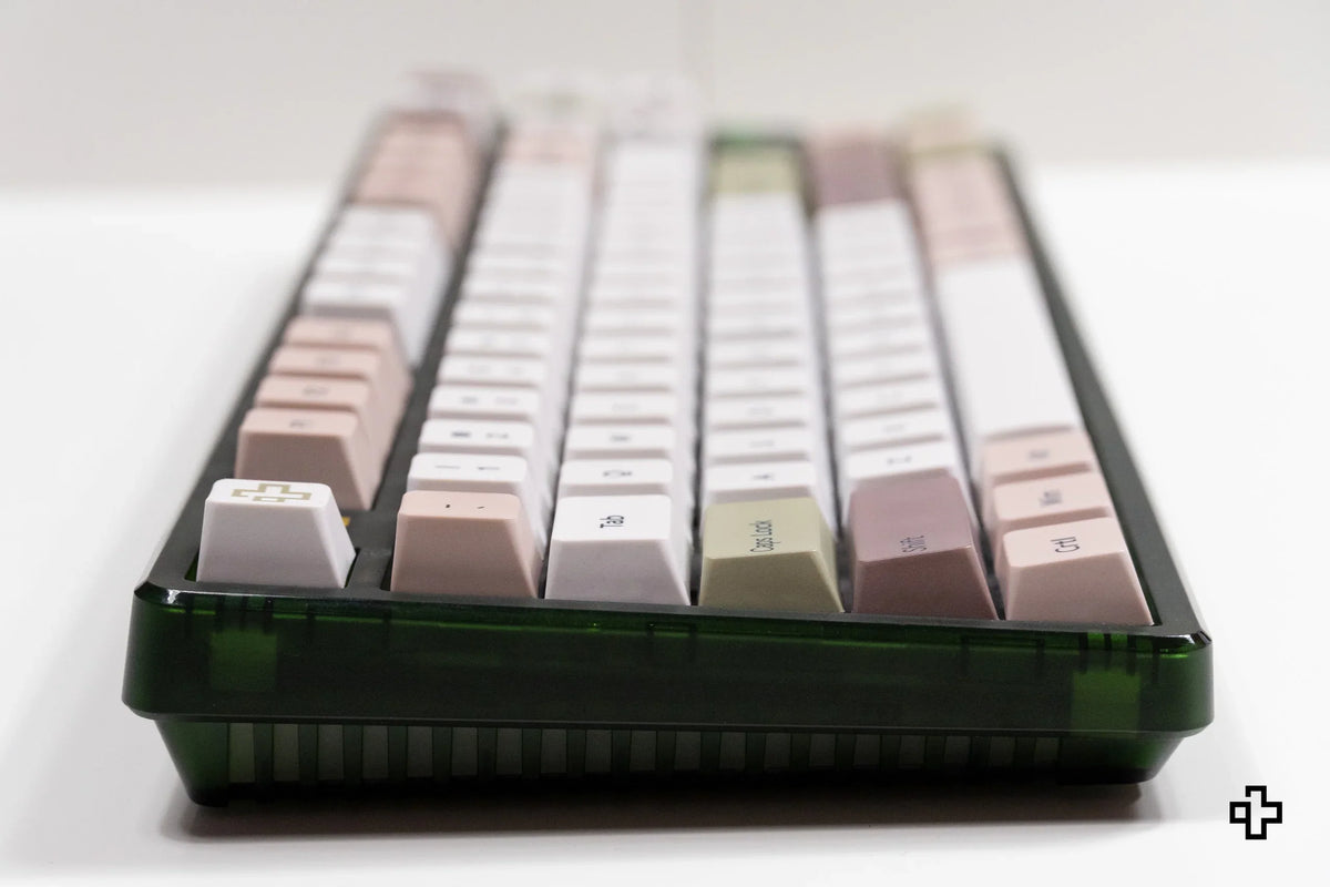 QwertyKey Earth keycap szett