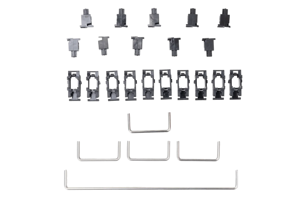 DUROCK plate mount stabilizátor szett