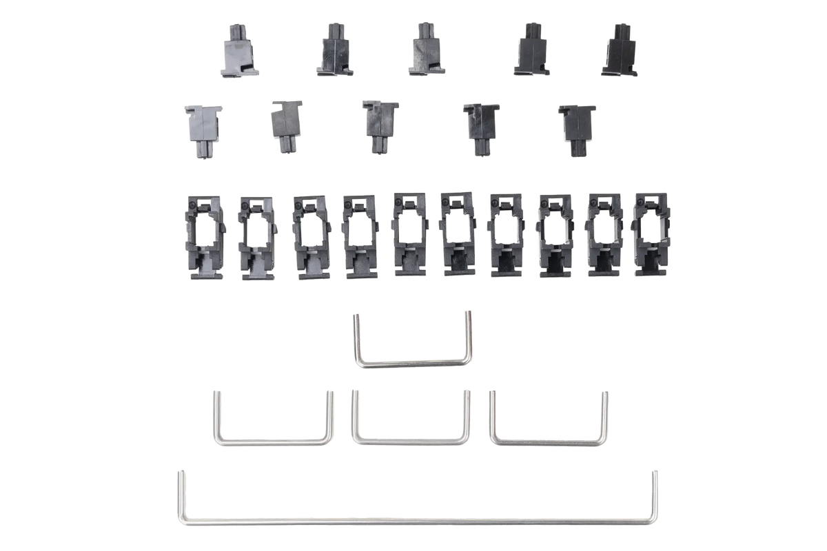DUROCK plate mount stabilizátor szett