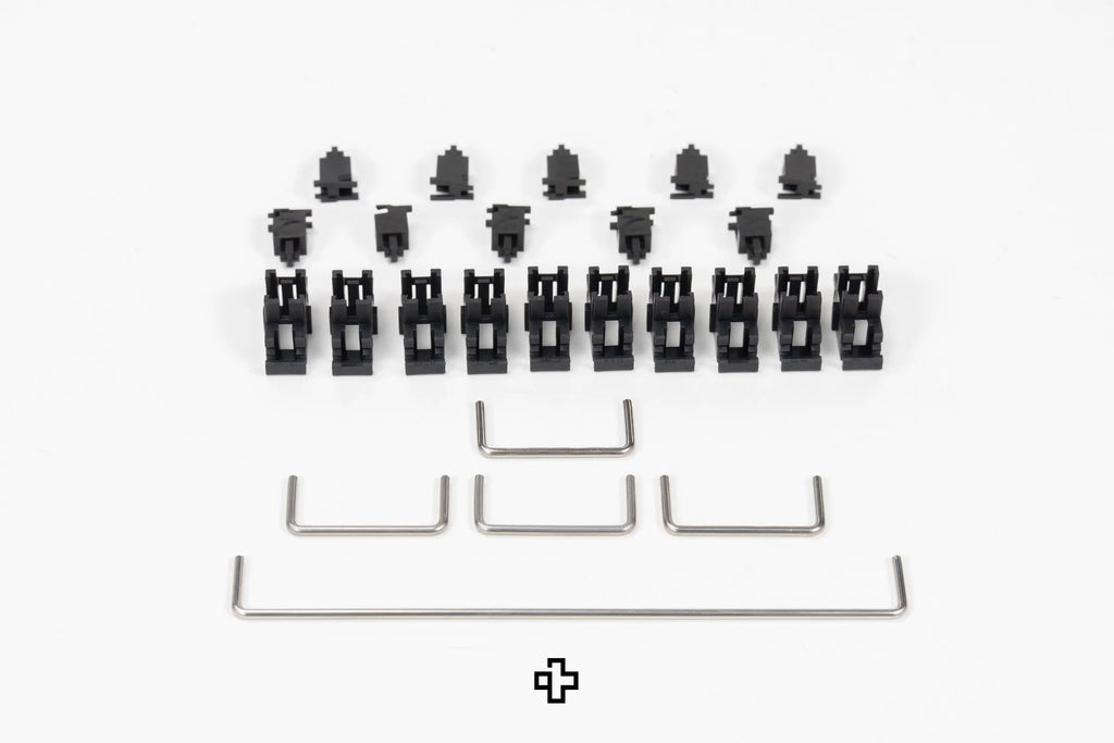 DUROCK plate mount stabilizátor szett