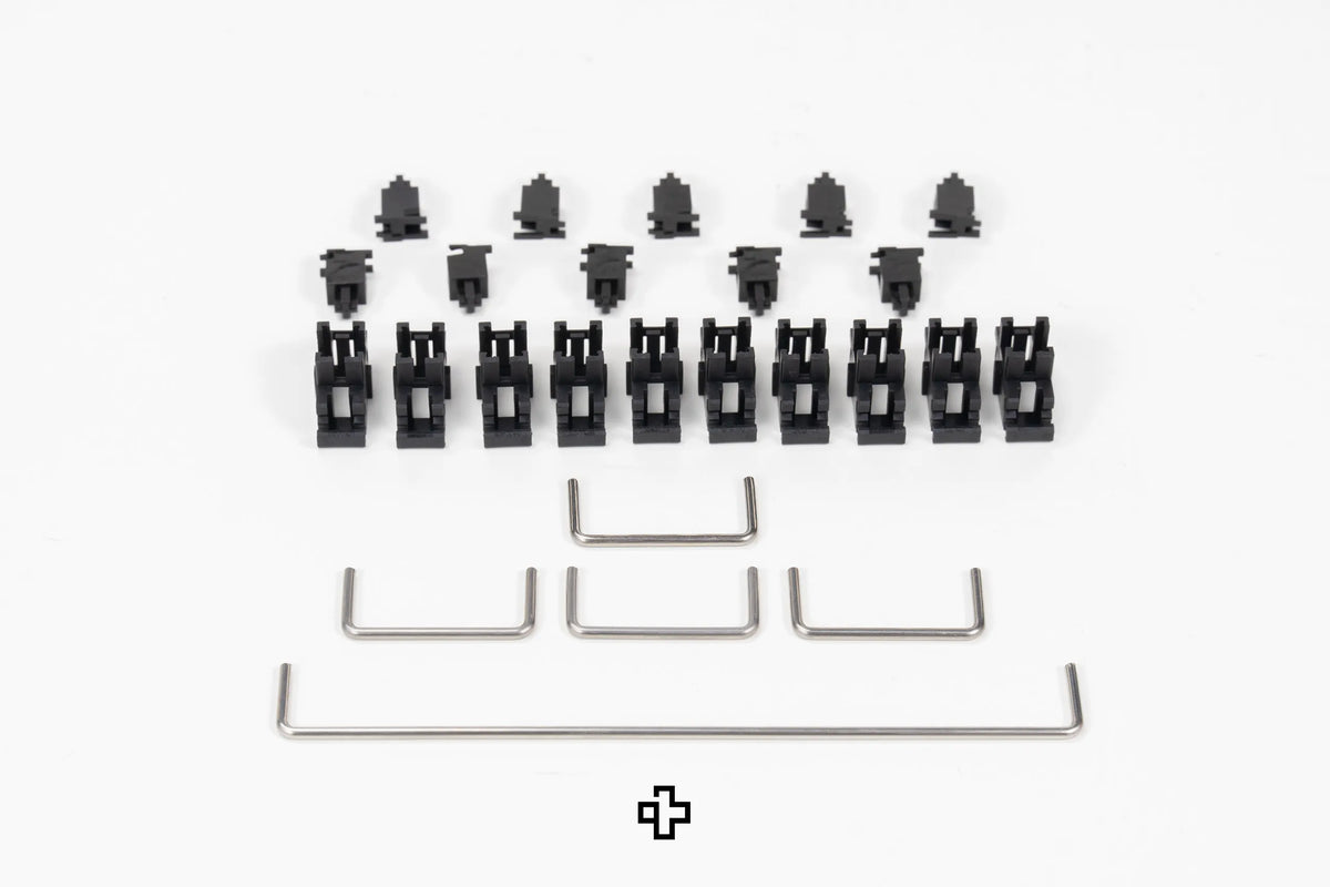 DUROCK plate mount stabilizátor szett