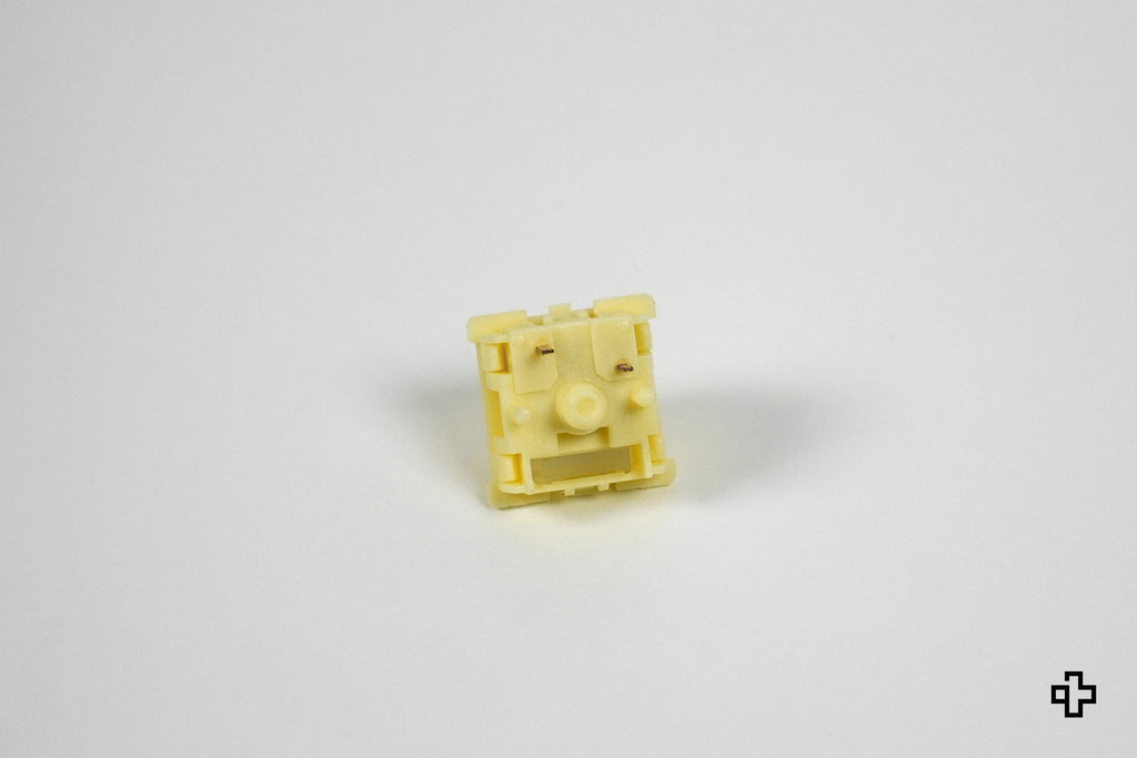 Gateron Banana Smoothie – nehéz taktilis mechanikus switch