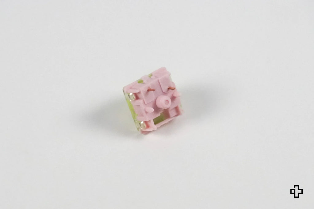 Gateron Harmonic – clicky (kattogó) mechanikus switch