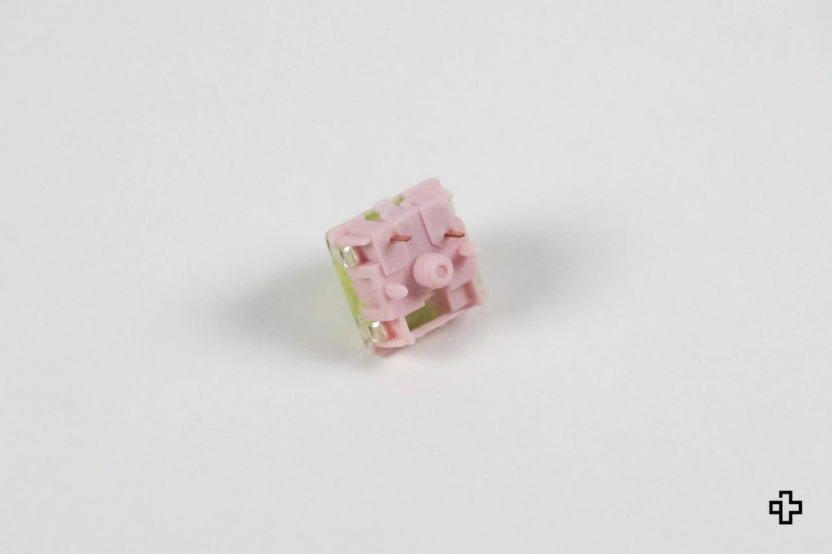 Gateron Harmonic – clicky (kattogó) mechanikus switch