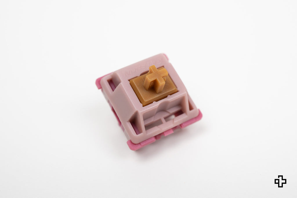 Gateron Mountain-Top – gyors lineáris mechanikus switch