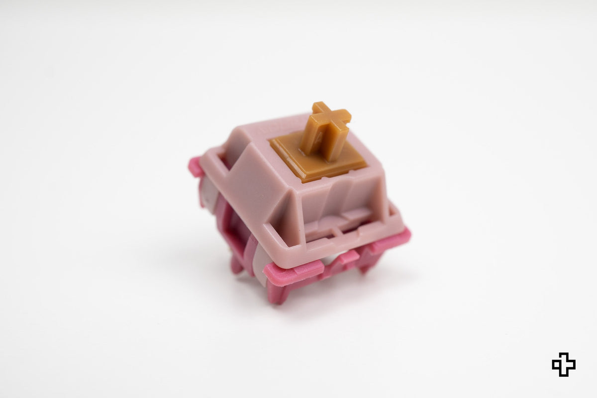 Gateron Mountain-Top – gyors lineáris mechanikus switch