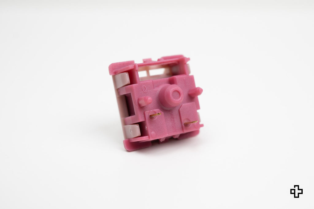 Gateron Mountain-Top – gyors lineáris mechanikus switch
